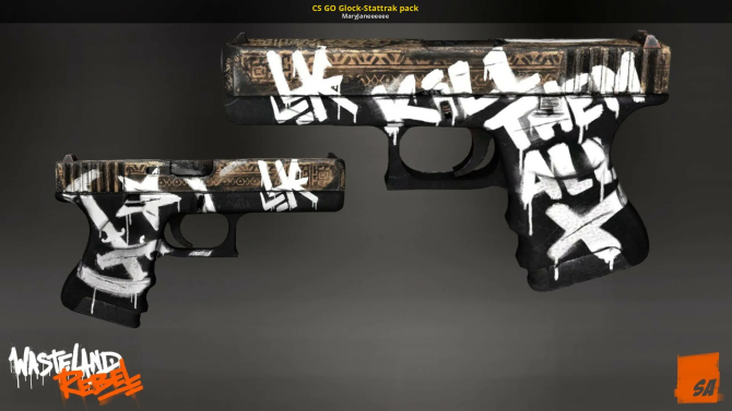 How to use Glock18 in CS 1.6
